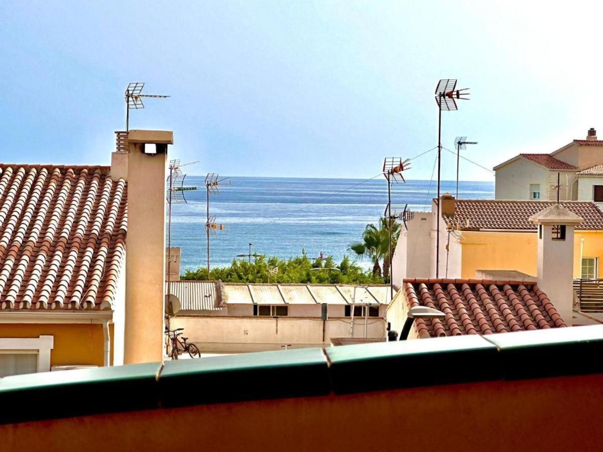 Casaflex, Bonito Atico En El Rincon De La Victoria Apartment Exterior photo