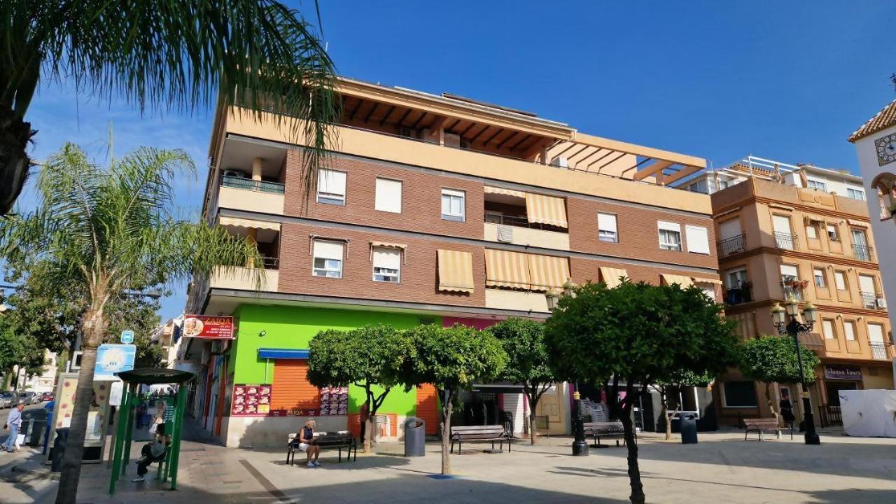 Casaflex, Bonito Atico En El Rincon De La Victoria Apartment Exterior photo